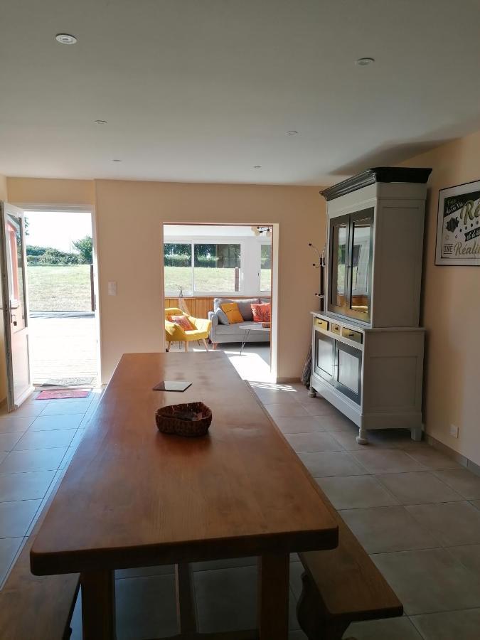 Gite De La Courtoisie Gavray-sur-Sienne Exterior foto